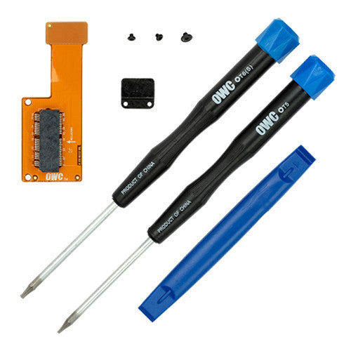 Flexx LX325 SSD kit with tools for Mac mini 2014 Flexx LX325 SSD kit with tools for Mac mini 2014